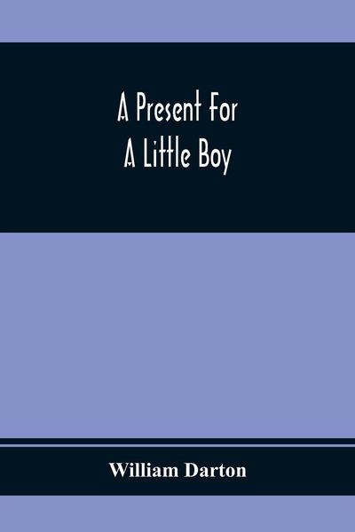 Produktbild: A Present For A Little Boy
