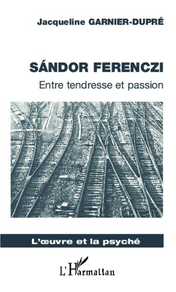 Produktbild: Sandor Ferenczi