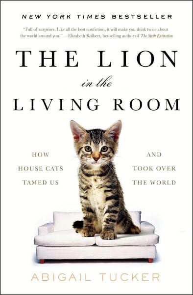 Produktbild: The Lion in the Living Room