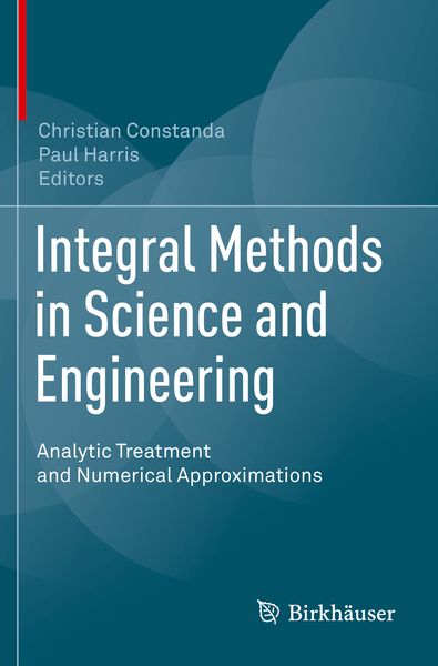 Produktbild: Integral Methods in Science and Engineering