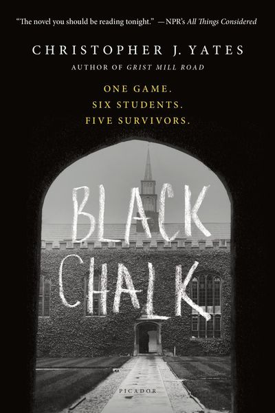Produktbild: Black Chalk