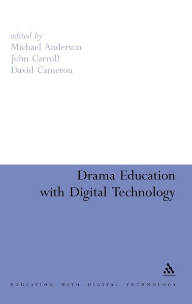 Produktbild: Drama Education with Digital Technology