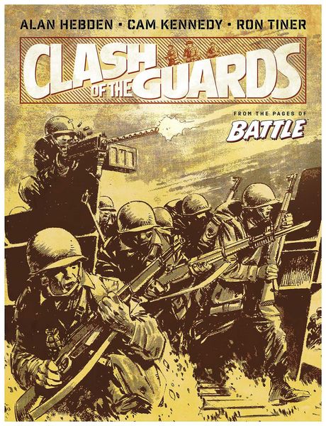 Produktbild: Clash of the Guards