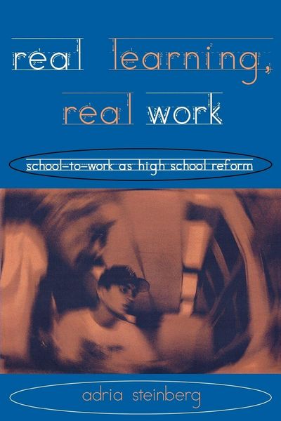 Produktbild: Real Learning, Real Work