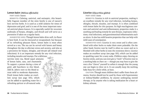 Produktbild: Herbs for Children's Health