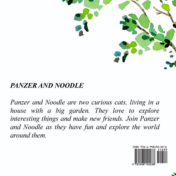 Produktbild: Who's in Our Garden