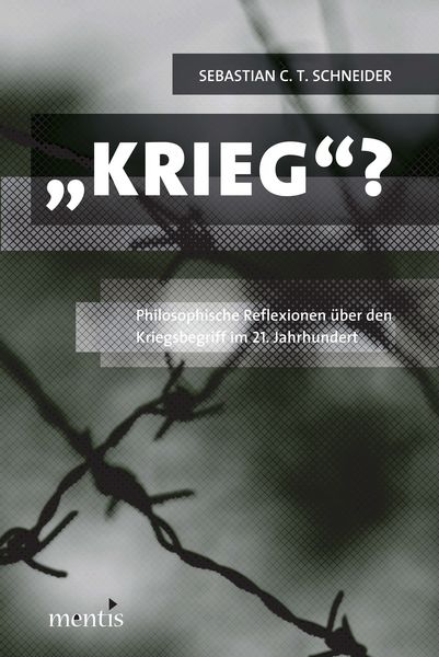 Produktbild: &raquo;Krieg?&laquo;