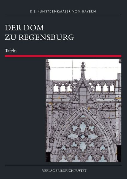 Produktbild: Der Dom zu Regensburg