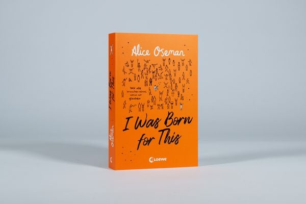 Produktbild: I Was Born for This (deutsche Ausgabe)