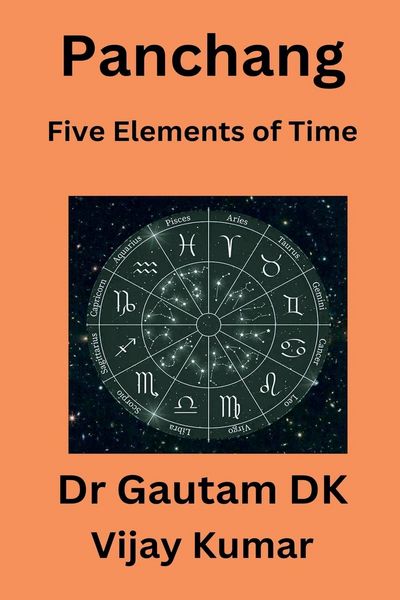 Produktbild: Panchang Five Elements of Time
