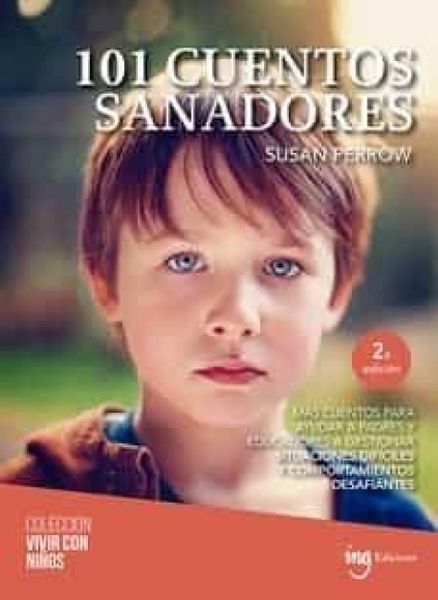 Produktbild: 101 cuentos sanadores 2&ordf; ed.