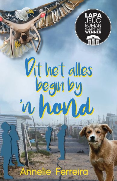 Produktbild: Dit het alles begin by 'n hond