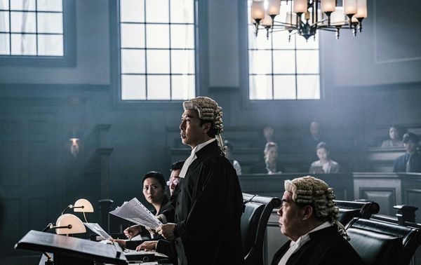 Produktbild: The Prosecutor