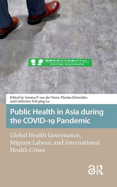 Produktbild: Public Health in Asia during the COVID-19 Pandemic