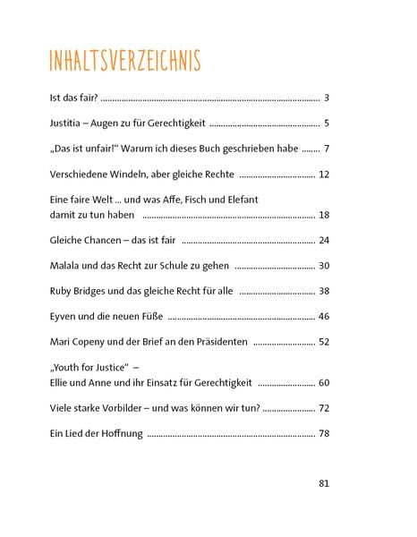 Produktbild: Ist das fair?