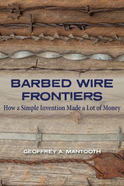 Produktbild: Barbed Wire Frontiers