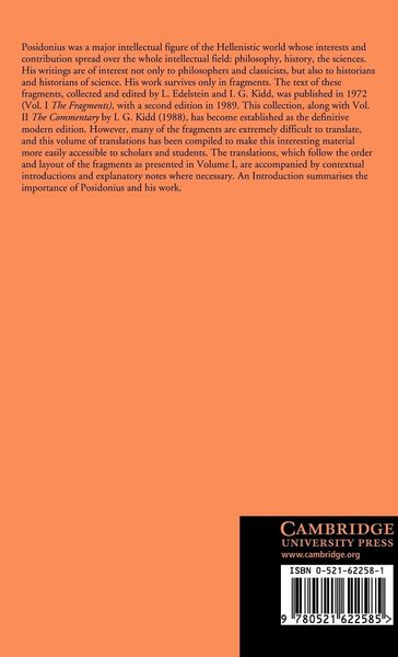 Produktbild: Posidonius