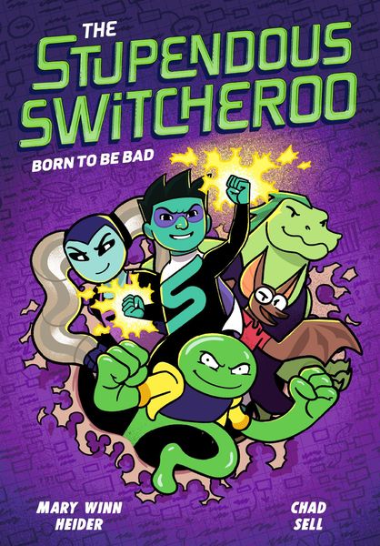 Produktbild: The Stupendous Switcheroo #2: Born to Be Bad