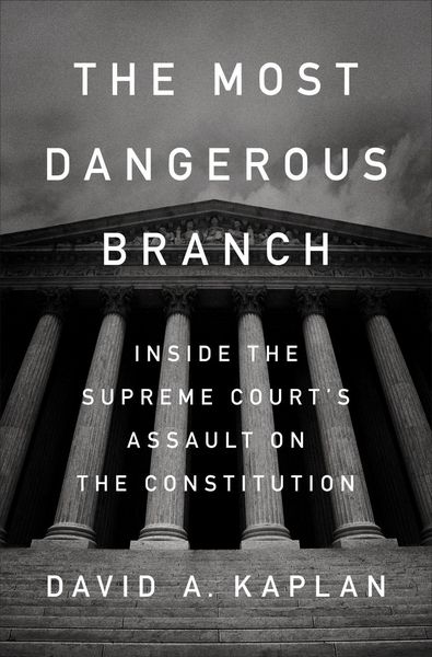 Produktbild: The Most Dangerous Branch
