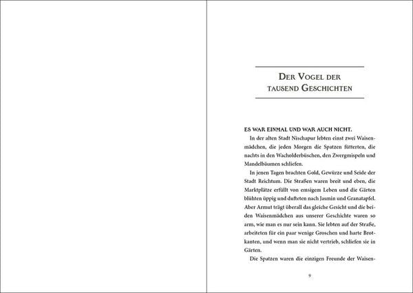 Produktbild: Hidden Creatures (Band 2) - Der Vogel der tausend Geschichten