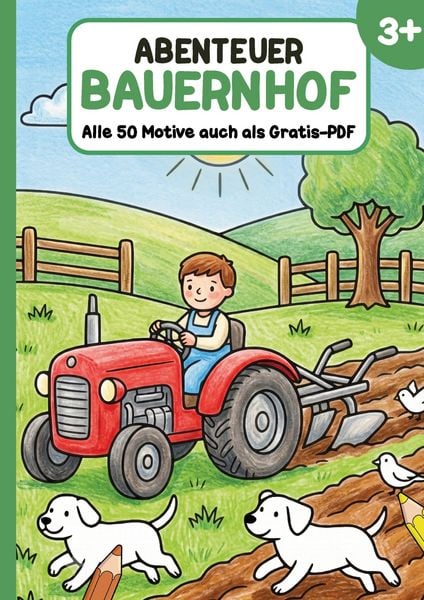 Produktbild: Abenteuer Bauernhof