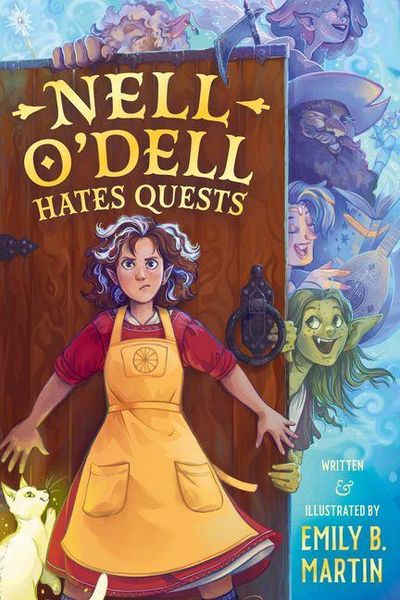 Produktbild: Nell O'Dell Hates Quests