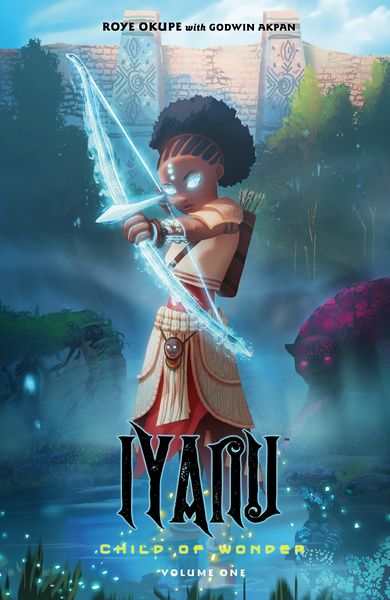 Produktbild: Iyanu: Child of Wonder Volume 1