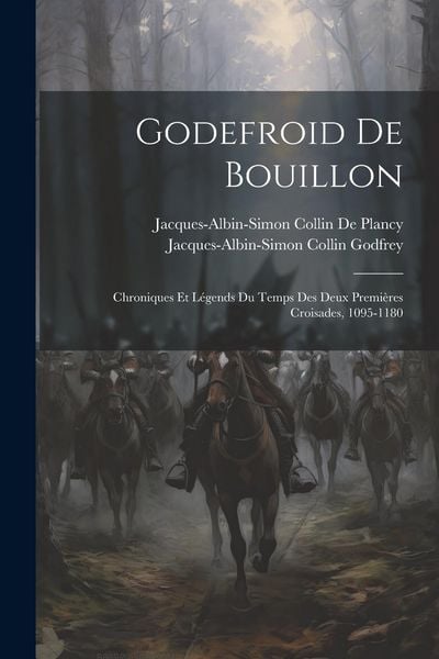 Produktbild: Godefroid De Bouillon