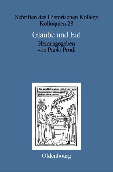 Produktbild: Glaube und Eid