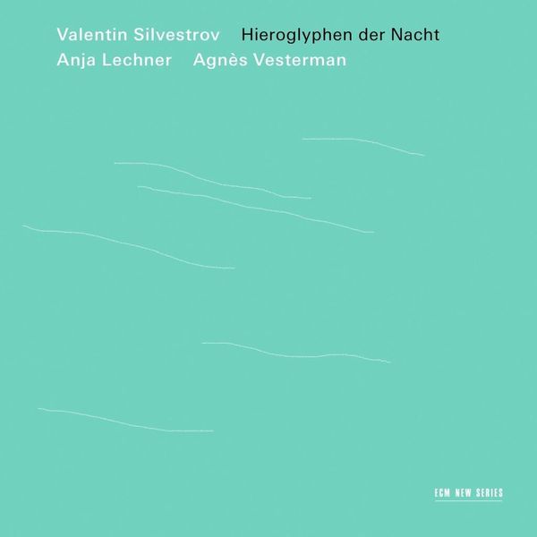 Produktbild: Hieroglyphen der Nacht