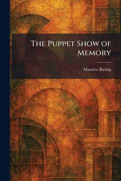 Produktbild: The Puppet Show of Memory