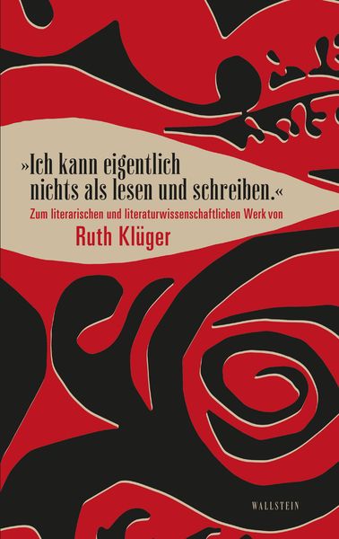 Produktbild: "Ich kann eigentlich nichts als lesen und schreiben."