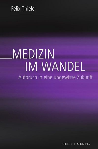 Produktbild: Medizin im Wandel
