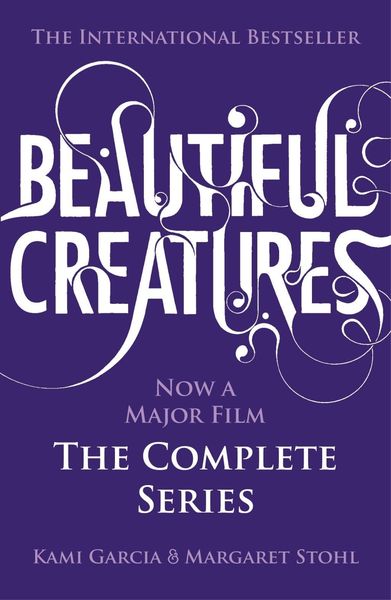 Produktbild: Beautiful Creatures: The Complete Series (Books 1, 2, 3, 4)