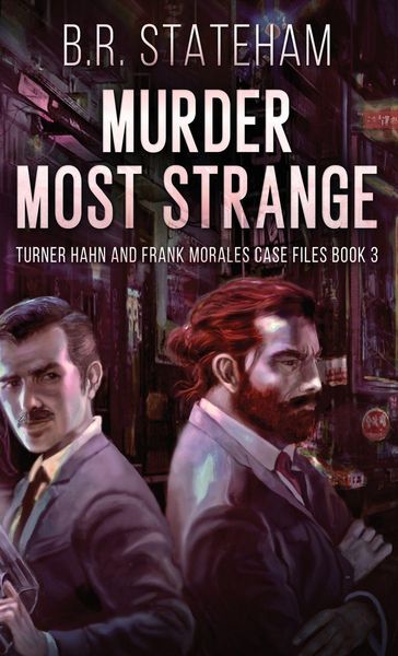 Produktbild: Murder Most Strange