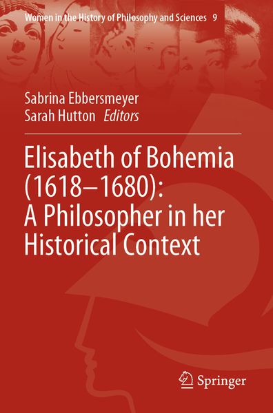 Produktbild: Elisabeth of Bohemia (1618&ndash;1680): A Philosopher in her Historical Context