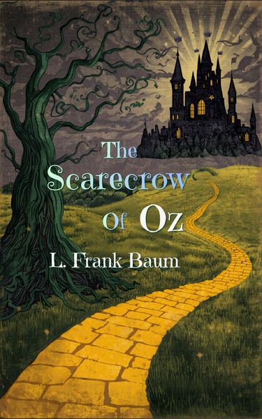 Produktbild: The Scarecrow of Oz