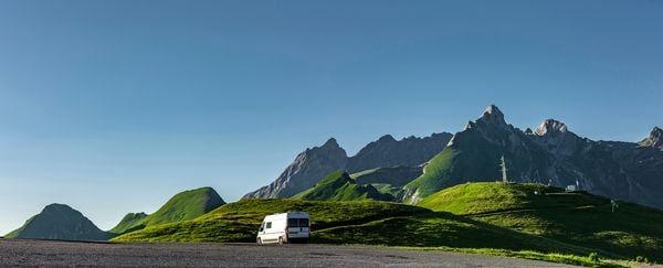 Produktbild: Die ultimativen Roadtrips mit dem Wohnmobil in Europa