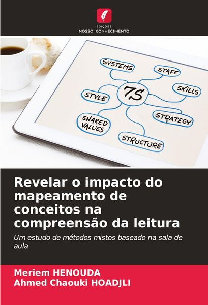 Produktbild: Revelar o impacto do mapeamento de conceitos na compreens&atilde;o da leitura