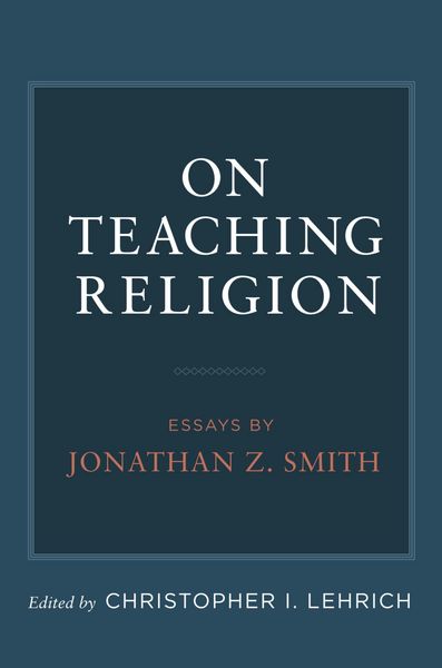 Produktbild: On Teaching Religion