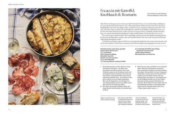 Produktbild: Backen & der Sinn des Lebens
