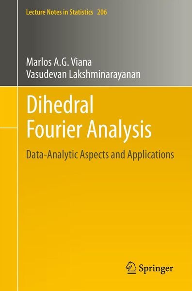 Produktbild: Dihedral Fourier Analysis