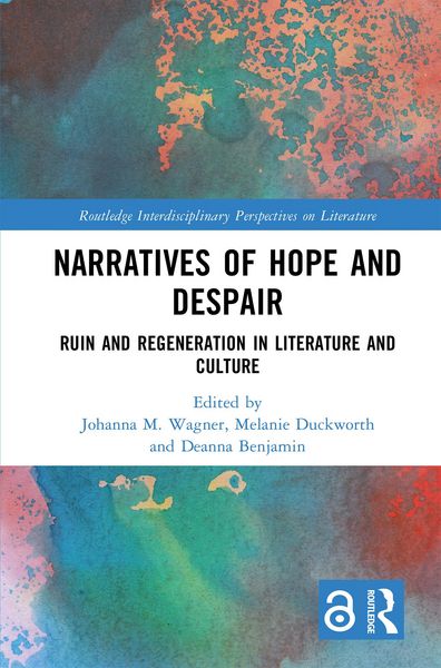 Produktbild: Narratives of Hope and Despair