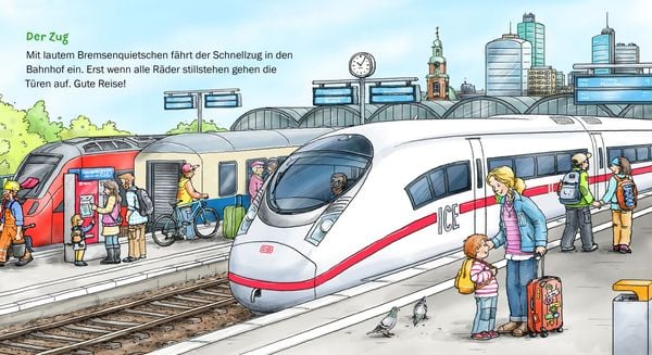 Produktbild: Baby Pixi (unkaputtbar) 153: Gro&szlig;e Fahrzeuge