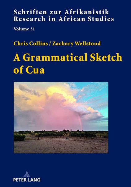 Produktbild: A Grammatical Sketch of Cua