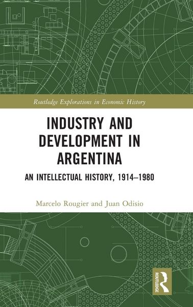 Produktbild: Industry and Development in Argentina