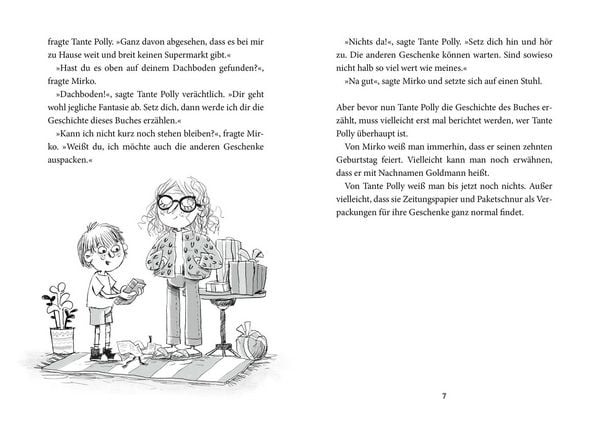 Produktbild: Tante Polly