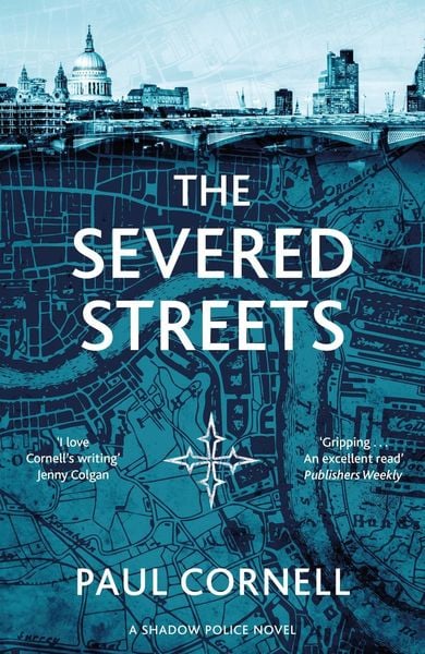 Produktbild: The Severed Streets