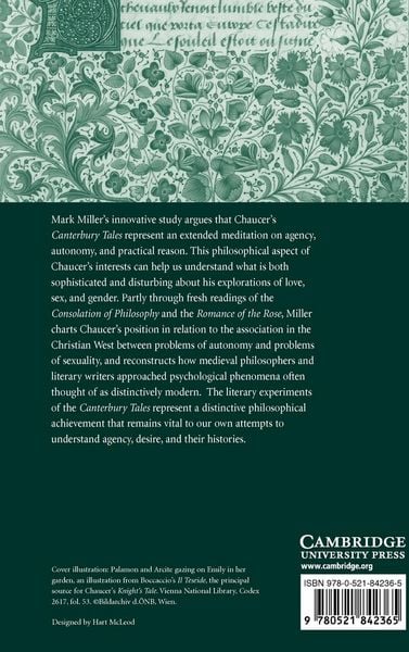 Produktbild: Philosophical Chaucer