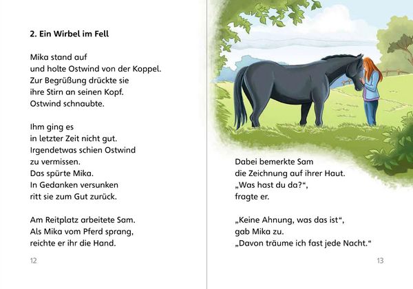 Produktbild: OSTWIND &ndash; Das geheimnisvolle Brandzeichen